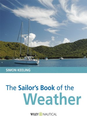 cover image of The Sailor's Book of the Weather